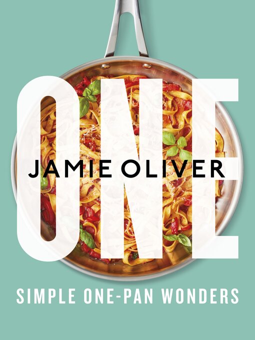 Title details for One by Jamie Oliver - Available